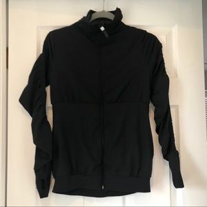Sweaty Betty Track Jacket